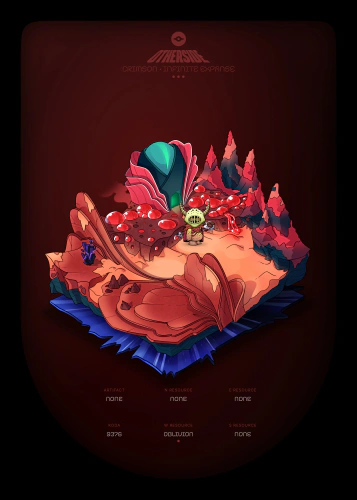 Otherdeed #46144 artwork
