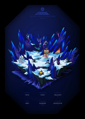 Otherdeed #58989 artwork