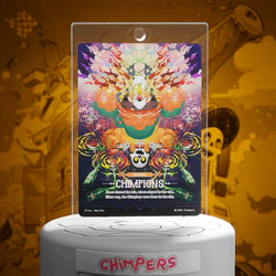 Chimpers Cards - Tales from the Taco Dojo