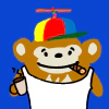 ape-puppets