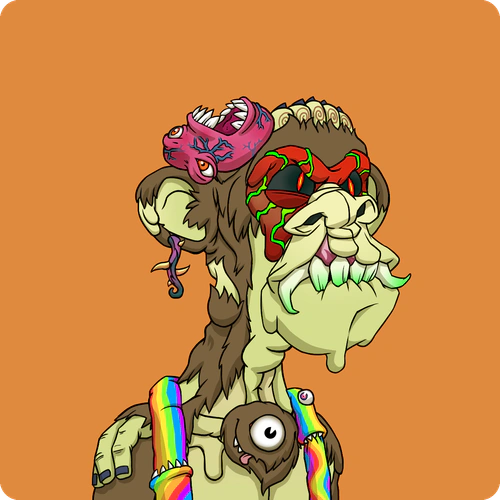 Token #3136