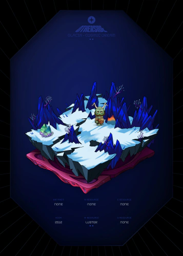 Otherdeed #30961 artwork