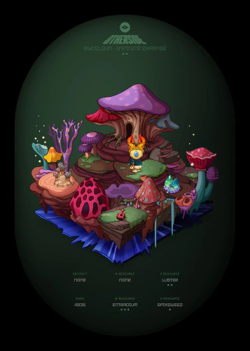 Otherdeed #63155 artwork