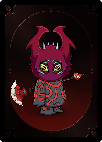 Token #7909