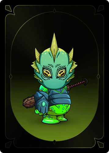 Token #8412