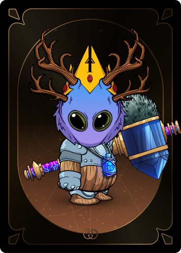 Token #7736