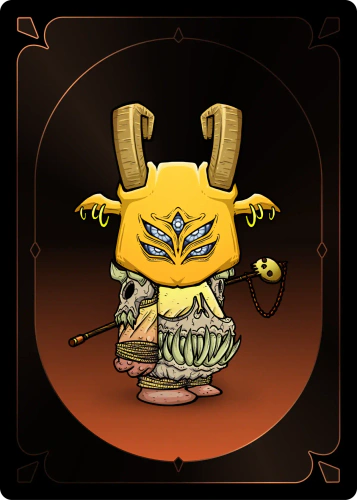 Token #8445