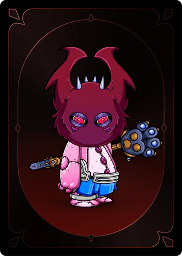 Token #7254