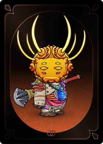 Token #8718
