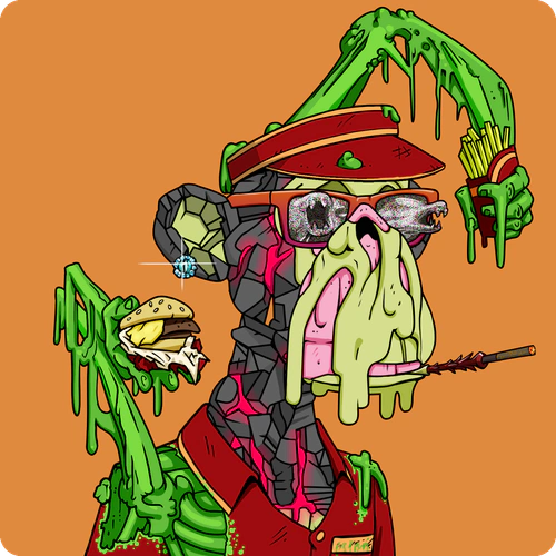 Token #3418