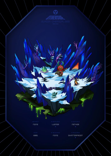 Otherdeed #26620 artwork