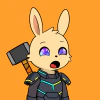 rabbits