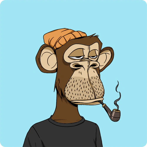 Bored Ape Yacht Club #3250