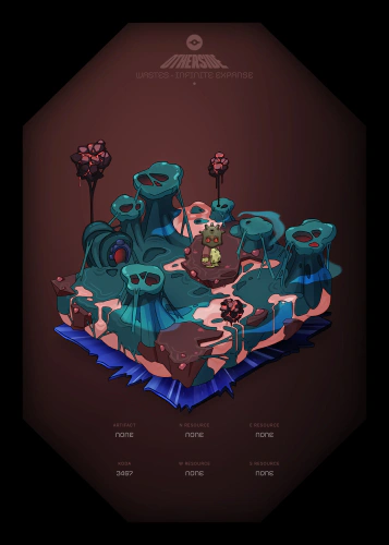 Otherdeed #49851 artwork
