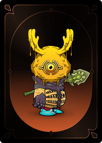 Token #7643