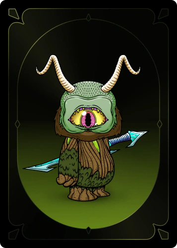 Token #3992