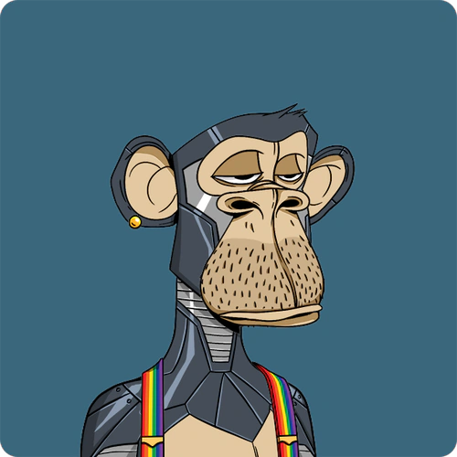 Bored Ape Yacht Club #7266