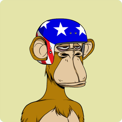 Bored Ape Yacht Club #5160