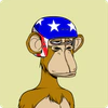 Bored Ape Yacht Club #5160