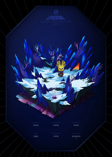 Otherdeed #75792 artwork