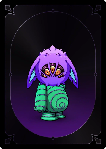 Token #845