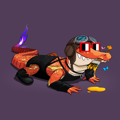 Token #1207