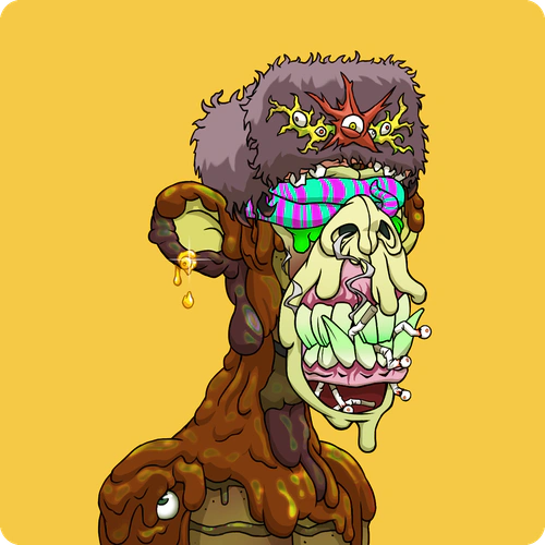 Token #3443