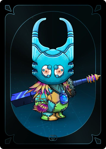 Token #7623