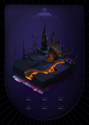 Otherdeed #79195 artwork