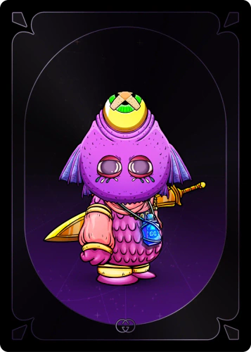 Token #7349