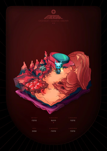 Otherdeed #89595 artwork