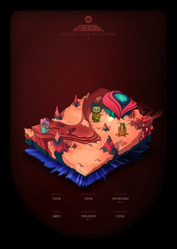 Otherdeed #61877 artwork