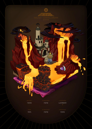 Otherdeed #30690 artwork