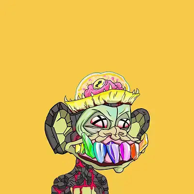 Lil Mutants on Ape