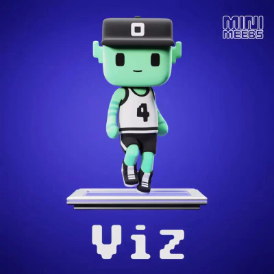 Meebits Avatars