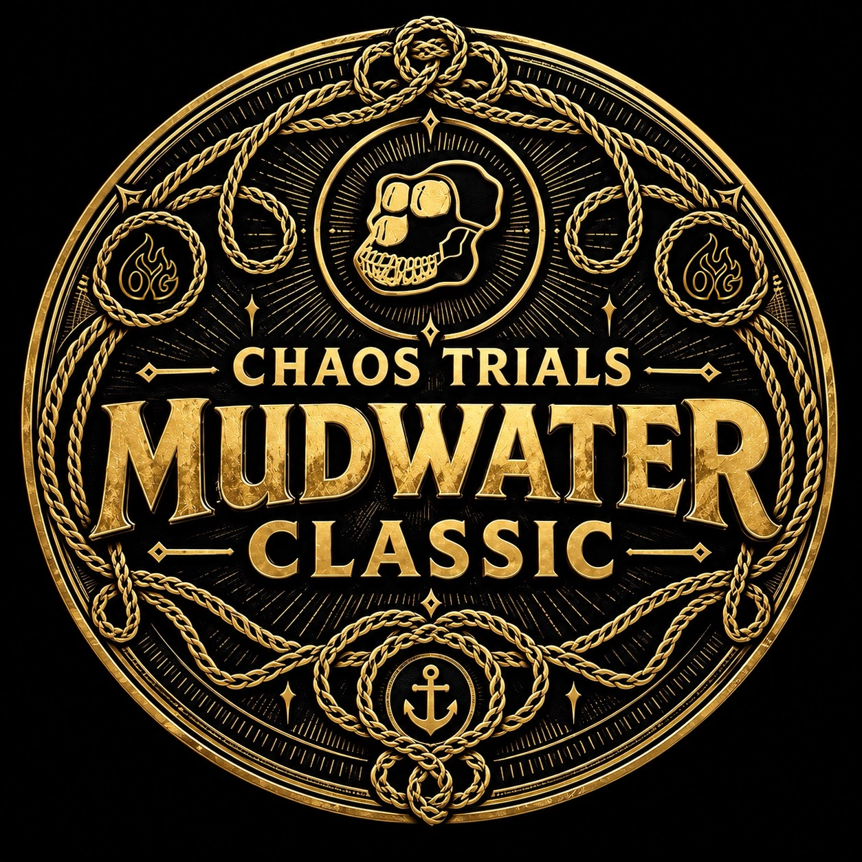 OG: CHAOS TRIALS MUDWATER CLASSIC