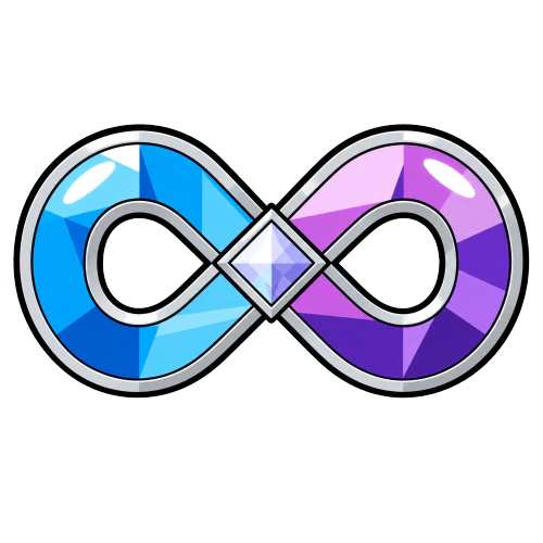 Infinity Badge