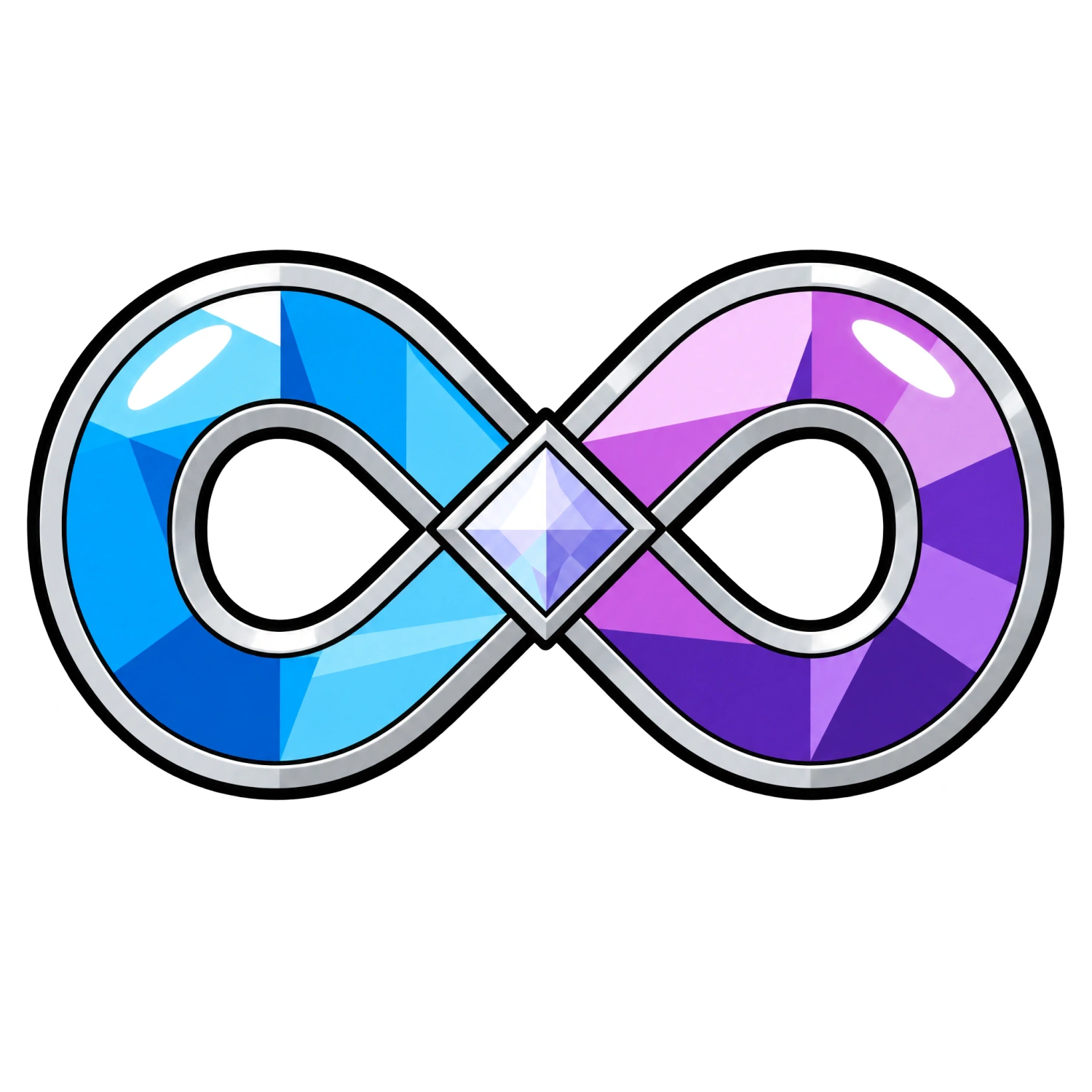 Infinity Badge