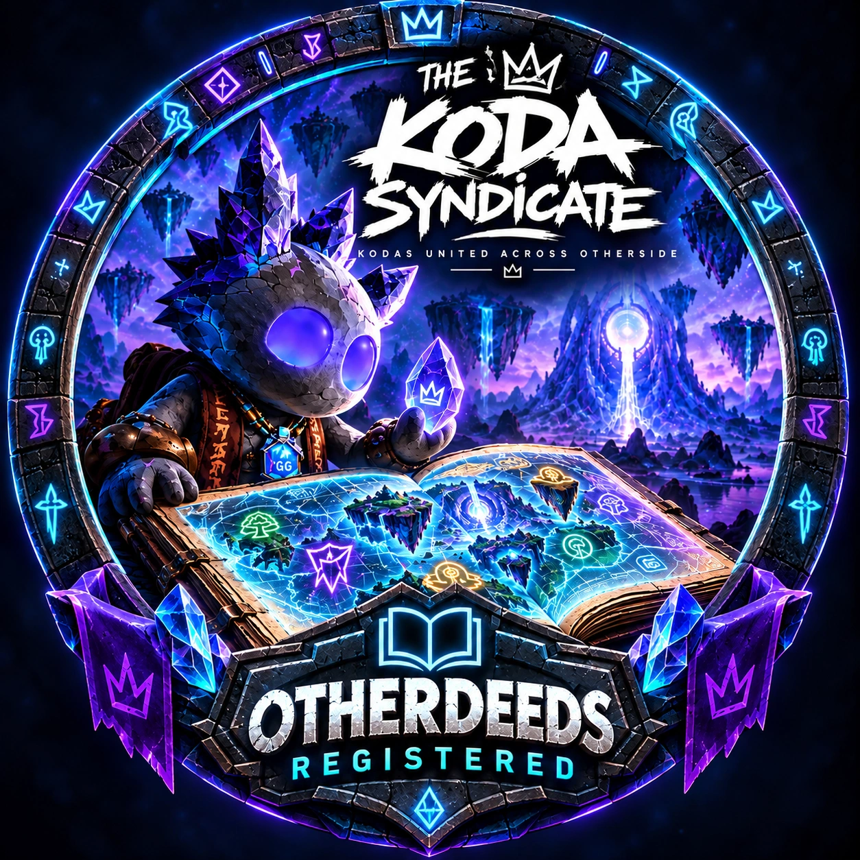 Syndicate Cartographer