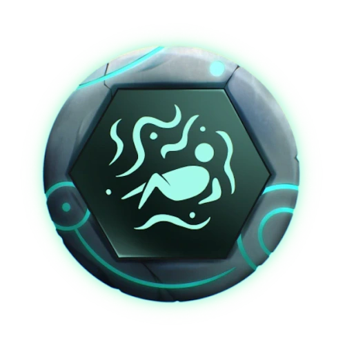 Far Out Badge