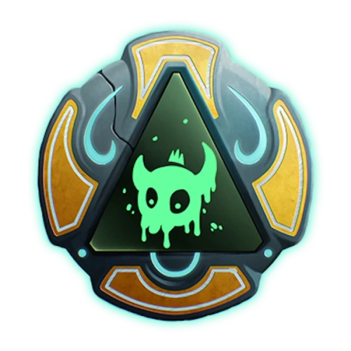 Underground Archivist Badge