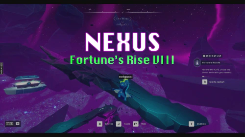 Nexus Challenge: Fortune's Rise VIII