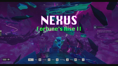 Nexus Challenge: Fortune's Rise II