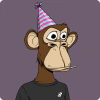 BoredPartyApe